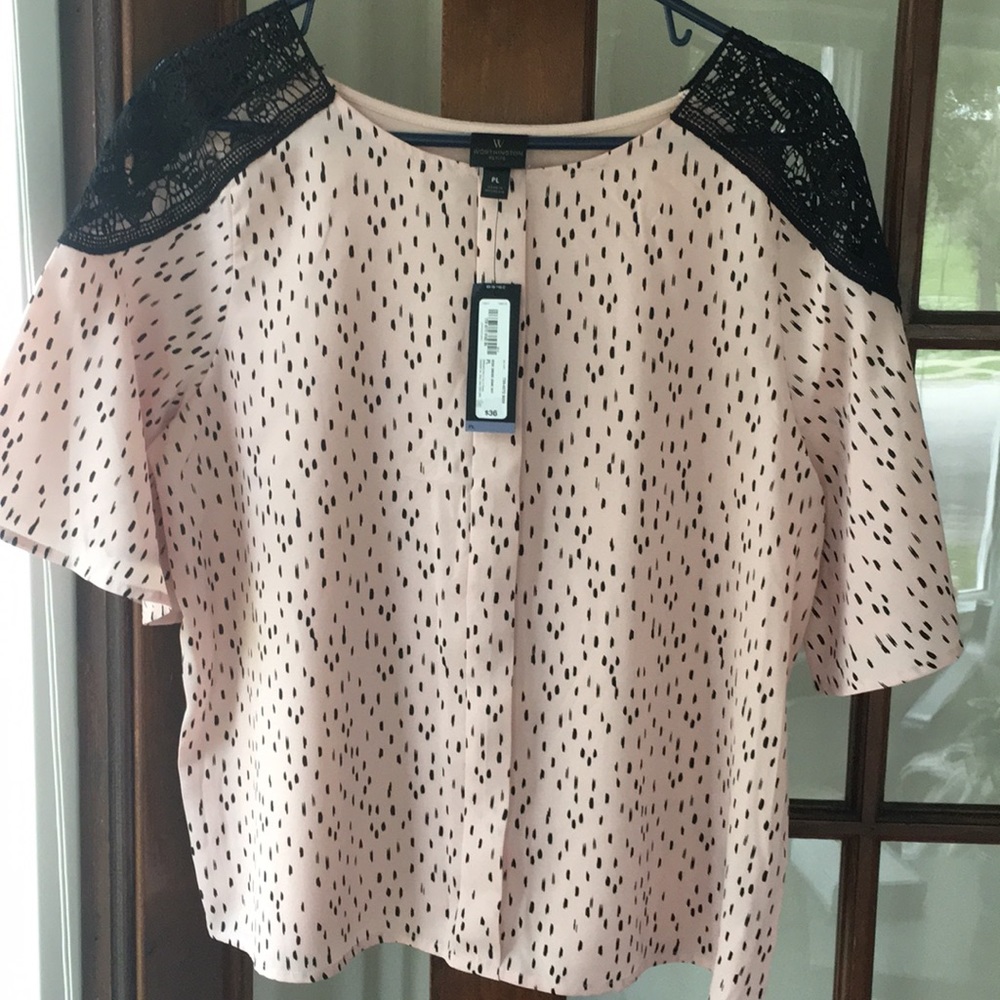 LAST CHANCE‼️ NWT  summer top
